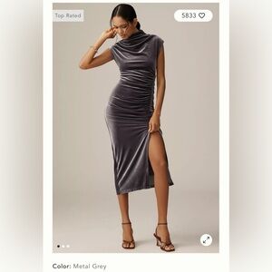 Anthropologie Maya Dress